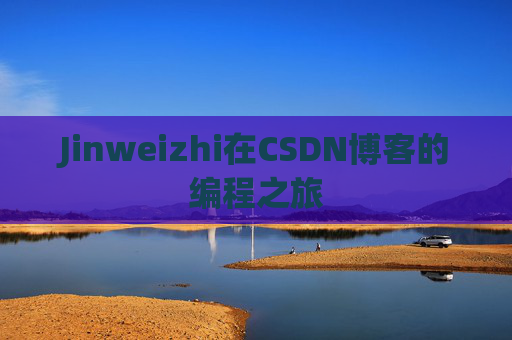 Jinweizhi在CSDN博客的编程之旅